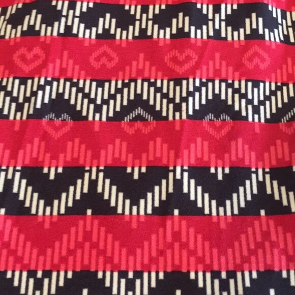 TC LuLaRoe Leggings BB32 937 - Picture 2 of 3